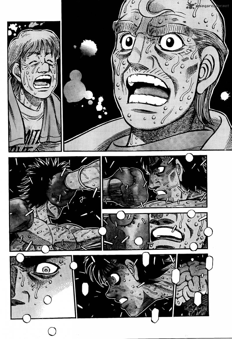 Hajime no Ippo: Fighting Spirit, Chapter 938 image 02